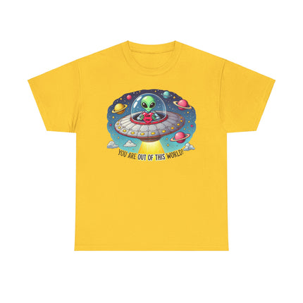 Alien 'Out of This World' Design