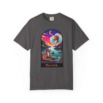 Nessie Daydream T-Shirt – Cozy Loch Ness Monster Family Tee