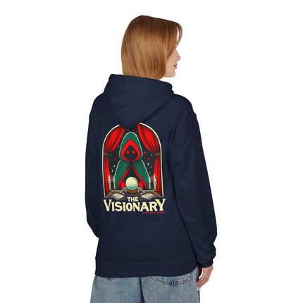 Flatwoods Monster Cryptid Hoodie – The Visionary