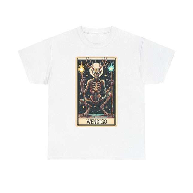 Wendigo II of Wands tee