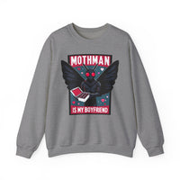 Mothman is my Boyfriend