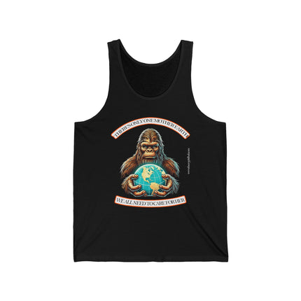 Tank Top - Mother Earth Conservation