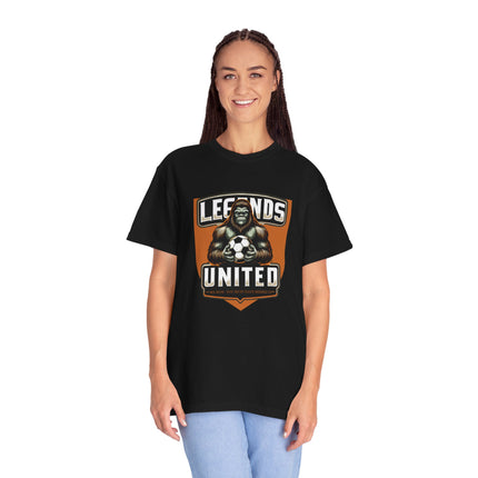 Legends United - Bigfoot Soccer Club
