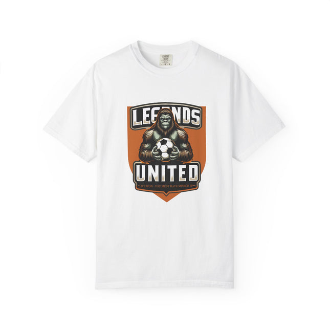 Legends United - Bigfoot Soccer Club
