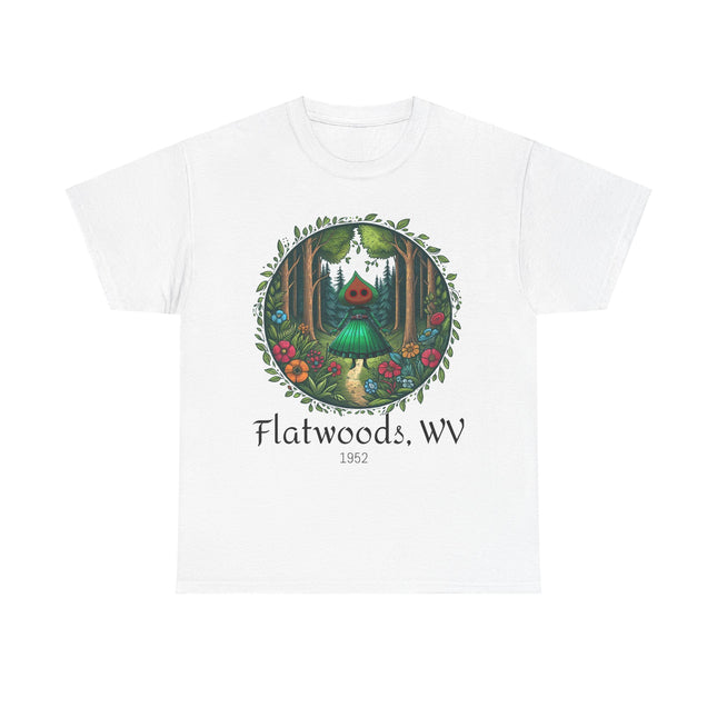 Flatwoods Monster Tee