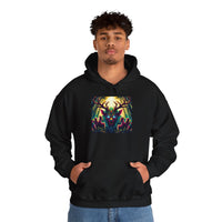 Wendigo Heavy Blend Hoodie Sweatshirt