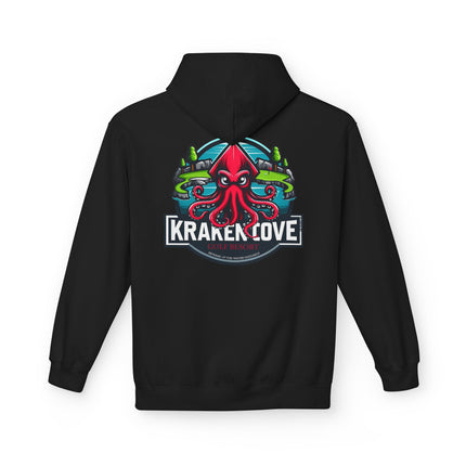 Kraken Golf Hoodie – Lets Tee up!