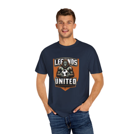 Legends United - Bigfoot Soccer Club