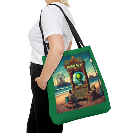 Fortune Teller Tote