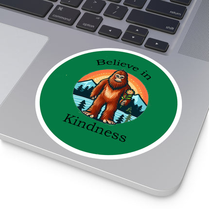 Premium Vinyl Sticker – Durable & Waterproof Design