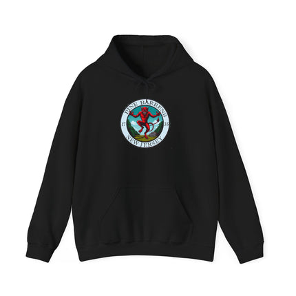 Pine Barrens hoodie - The Birthplace of the Jersey Devil