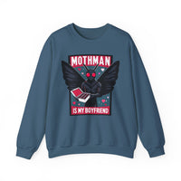 Mothman is my Boyfriend