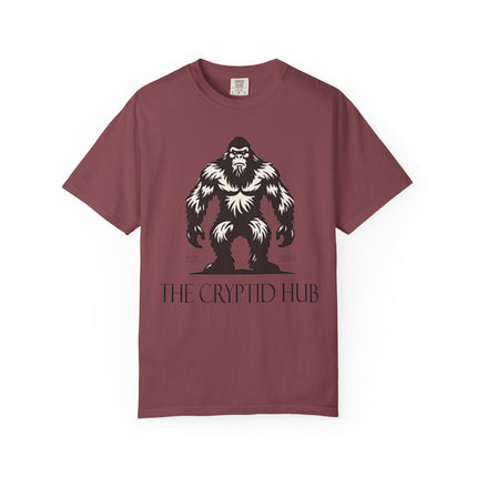 Bigfoot Protection Unisex T-shirt