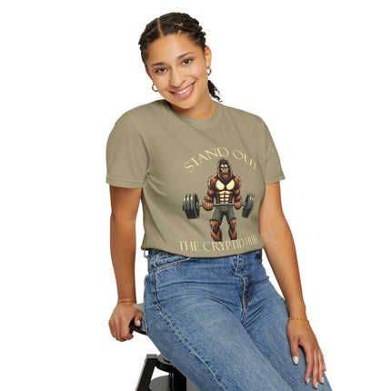 Bigfoot Unisex T-shirt - Stand Out Design