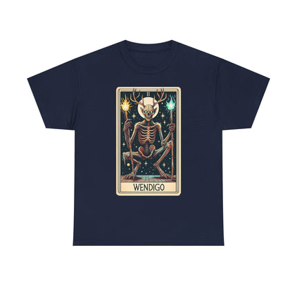 Wendigo II of Wands tee