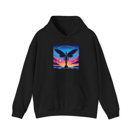 Mothman - Point Pleasant, WV Unisex Sweatshirt