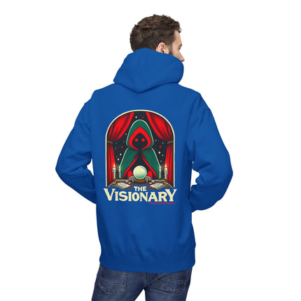 Flatwoods Monster Cryptid Hoodie – The Visionary