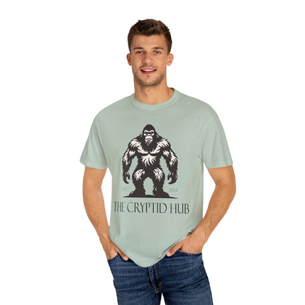 Bigfoot Protection Unisex T-shirt