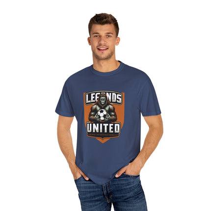 Legends United - Bigfoot Soccer Club