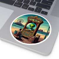 Fortune Teller Sticker