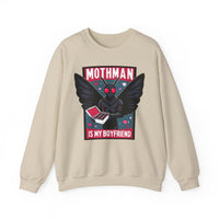 Mothman is my Boyfriend