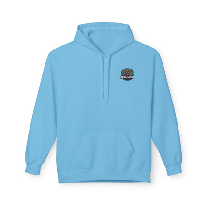 Kraken Golf Hoodie – Lets Tee up!