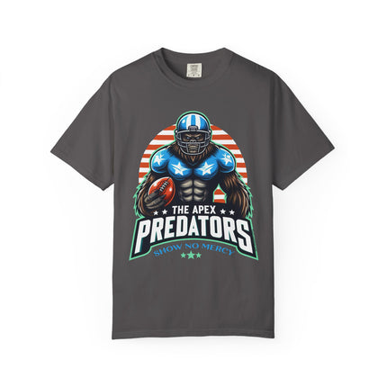 Bigfoot Game Day T-Shirt – Fun Cryptid Tee for Sports Fans and Outdoor Adventures