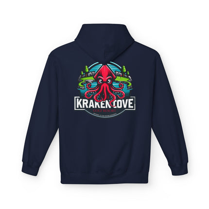 Kraken Golf Hoodie – Lets Tee up!