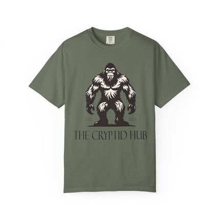 Bigfoot Protection Unisex T-shirt