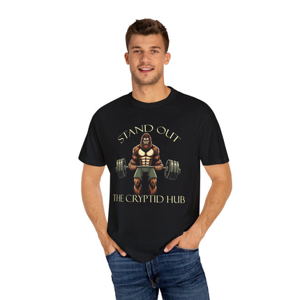 Bigfoot Unisex T-shirt - Stand Out Design