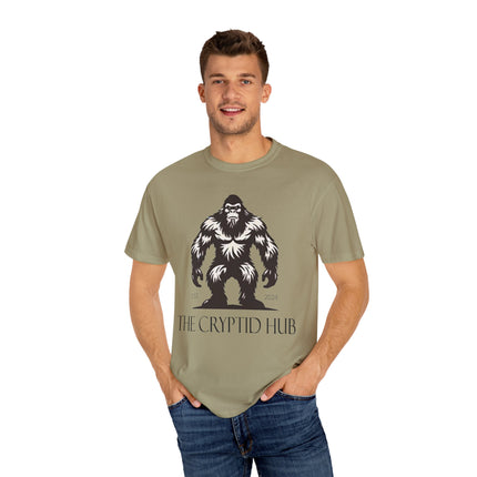 Bigfoot Protection Unisex T-shirt