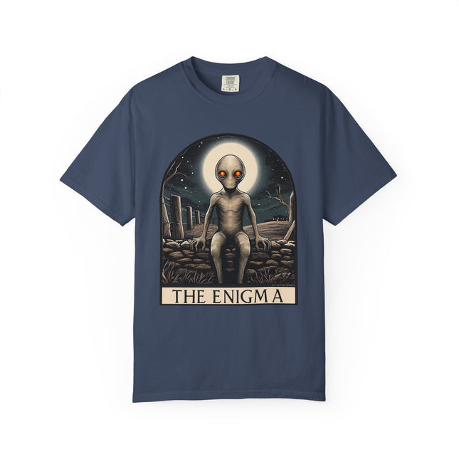Dover Demon T-Shirt – Mysterious Cryptid Graphic Tee for Urban Legend Fans
