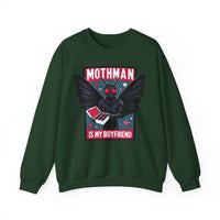 Mothman is my Boyfriend