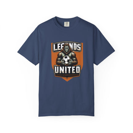 Legends United - Bigfoot Soccer Club