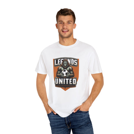 Legends United - Bigfoot Soccer Club