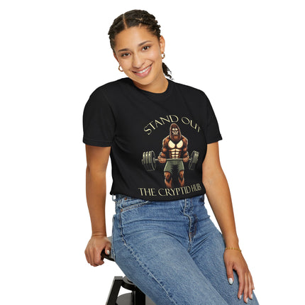Bigfoot Unisex T-shirt - Stand Out Design