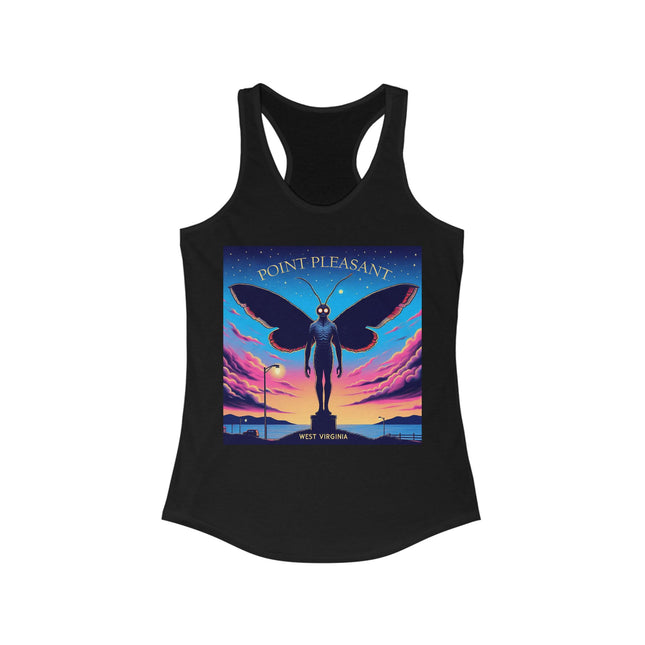 Tank Top - Mothman Point Pleasant WV Fan Shirt