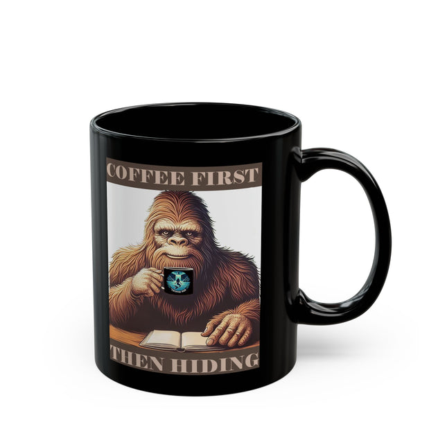 Coffee First Mug