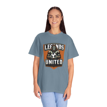 Legends United - Bigfoot Soccer Club