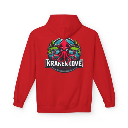 Kraken Golf Hoodie – Lets Tee up!