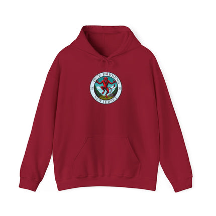 Pine Barrens hoodie - The Birthplace of the Jersey Devil