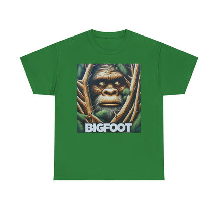 Bigfoot - the legend