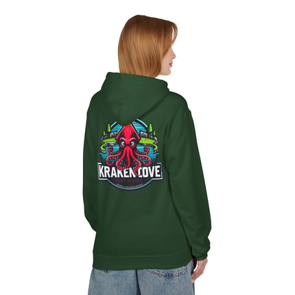 Kraken Golf Hoodie – Lets Tee up!