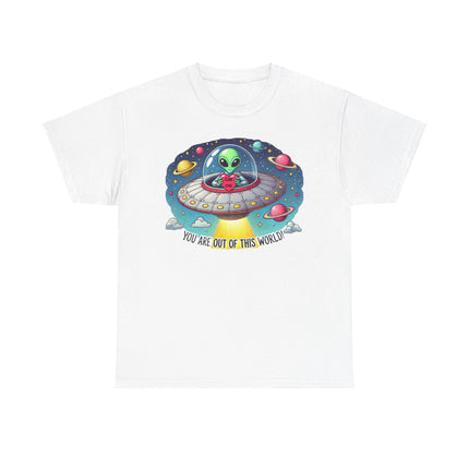 Alien 'Out of This World' Design