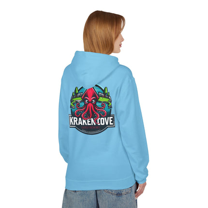 Kraken Golf Hoodie – Lets Tee up!