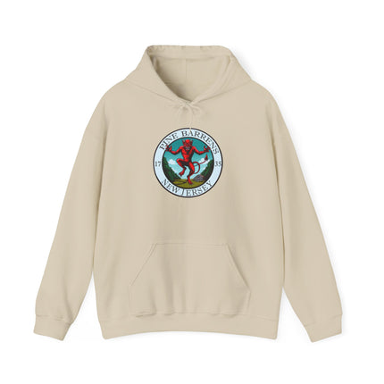 Pine Barrens hoodie - The Birthplace of the Jersey Devil