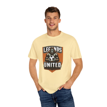 Legends United - Bigfoot Soccer Club