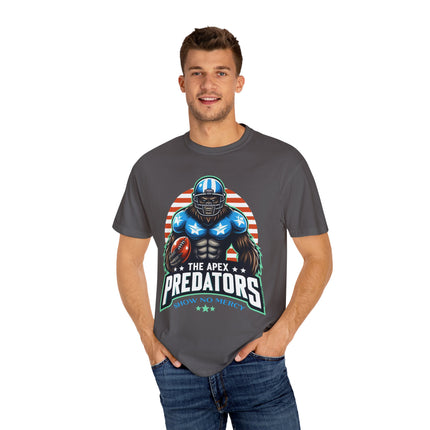 Bigfoot Game Day T-Shirt – Fun Cryptid Tee for Sports Fans and Outdoor Adventures