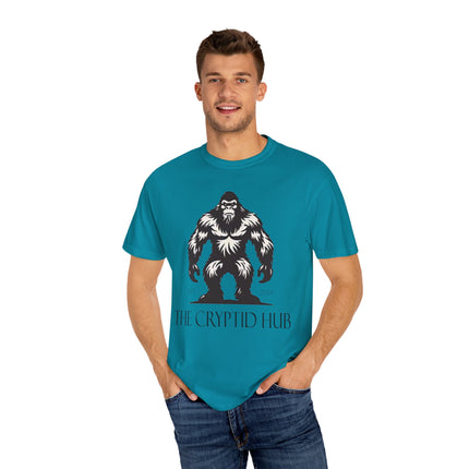 Bigfoot Protection Unisex T-shirt