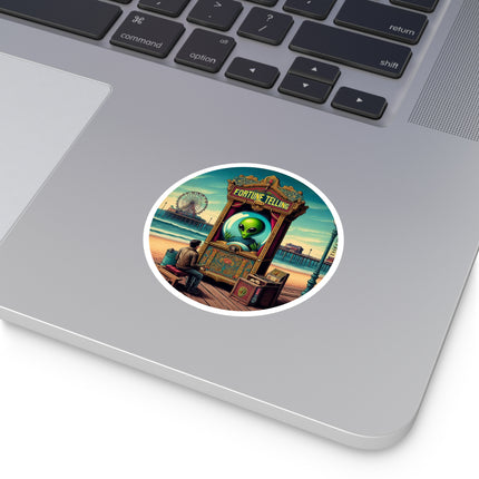 Durable Premium Vinyl Sticker – Waterproof & Scratch-Resistant